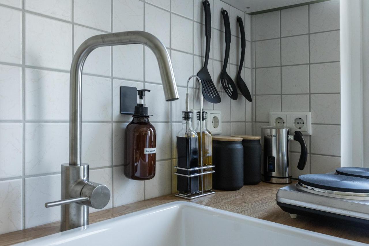 Apartment direkt im Zentrum für bis zu 6 Personen bahnhofsnah Leipzig Exterior foto